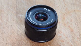 Laowa 10mm f/2 Zero-D