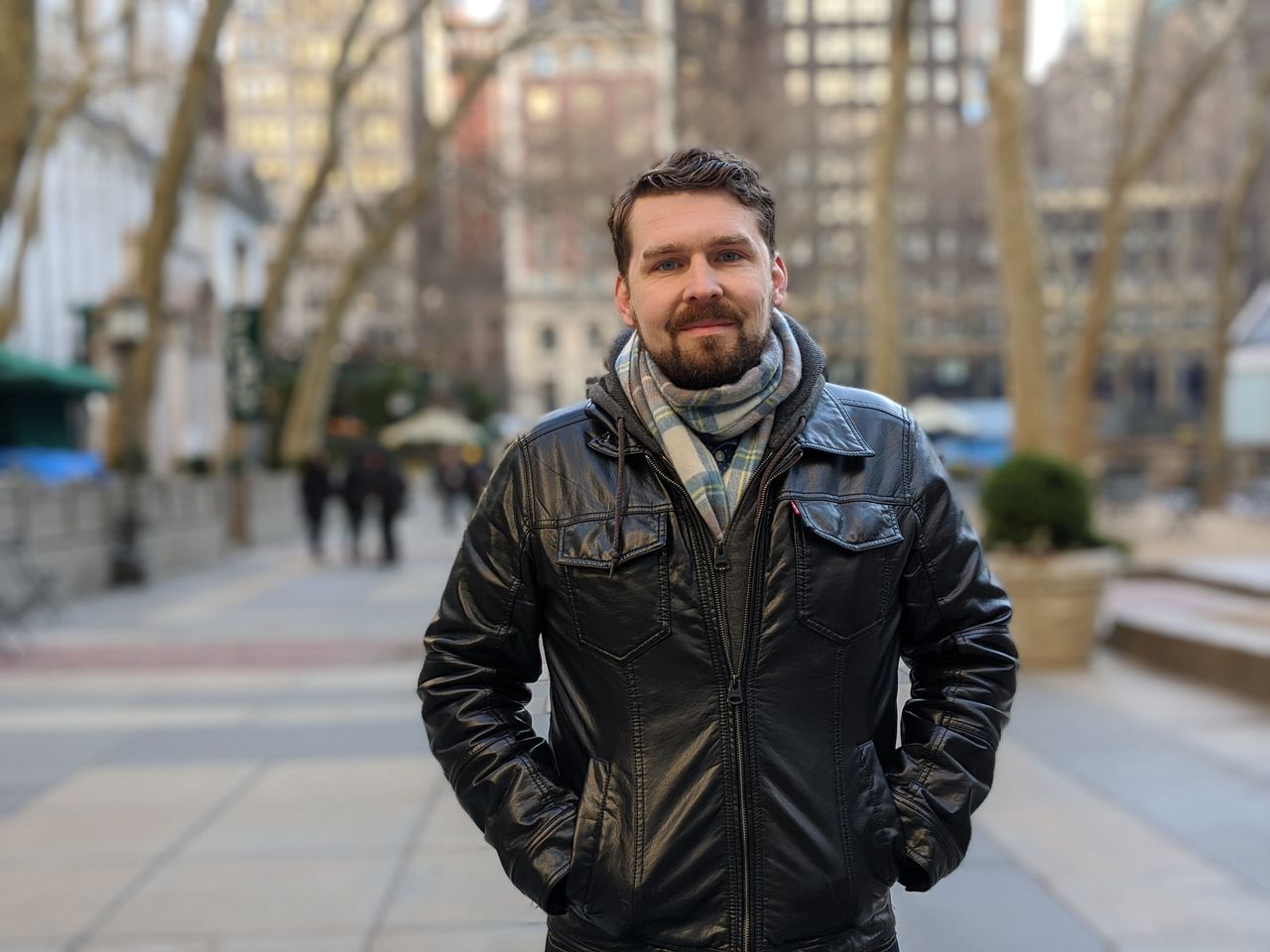 Google PIxel 4 camera sample