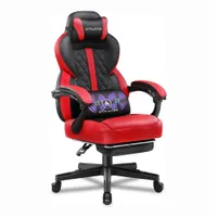 GTPlayer Gaming Chair: $190 $117 @ Amazon