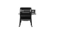 Best BBQ WEBER SMOKEFIRE EX4 WOOD FIRED PELLET GRILL