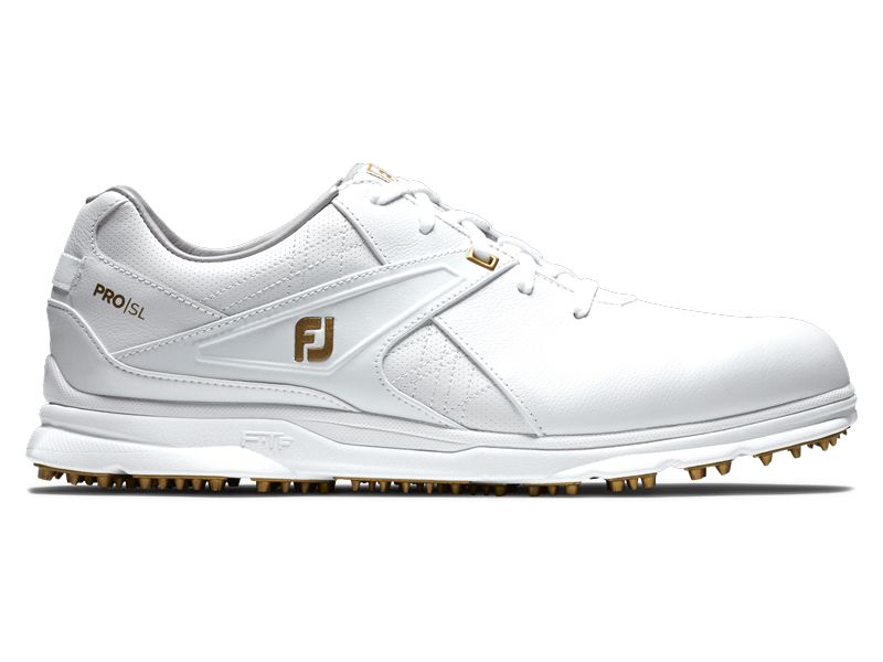 FootJoy Pro SL Gold Shoe Unveiled