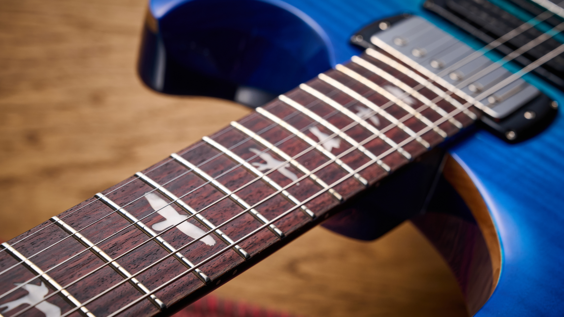 PRS SE Semi-Hollow Special