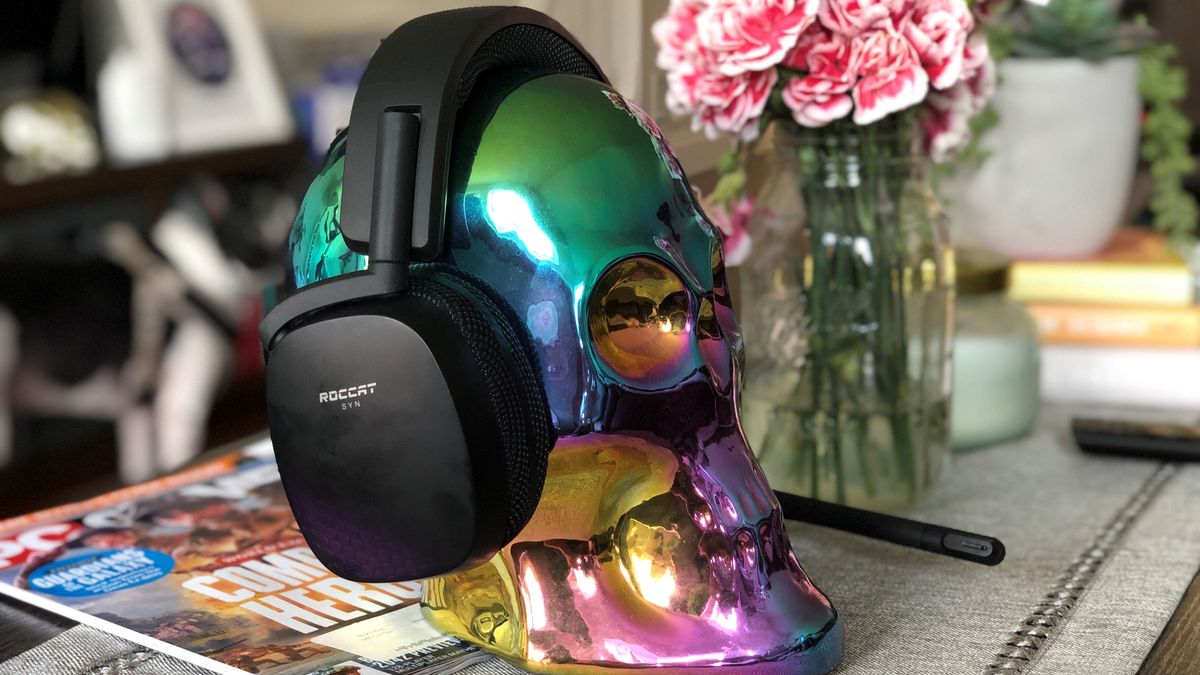Roccat SYN Pro Air wireless headset