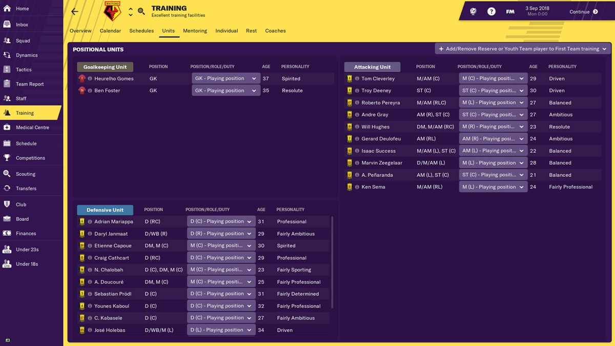 Football Manager 2019 Review: “The Best In The Series By Some Distance ...