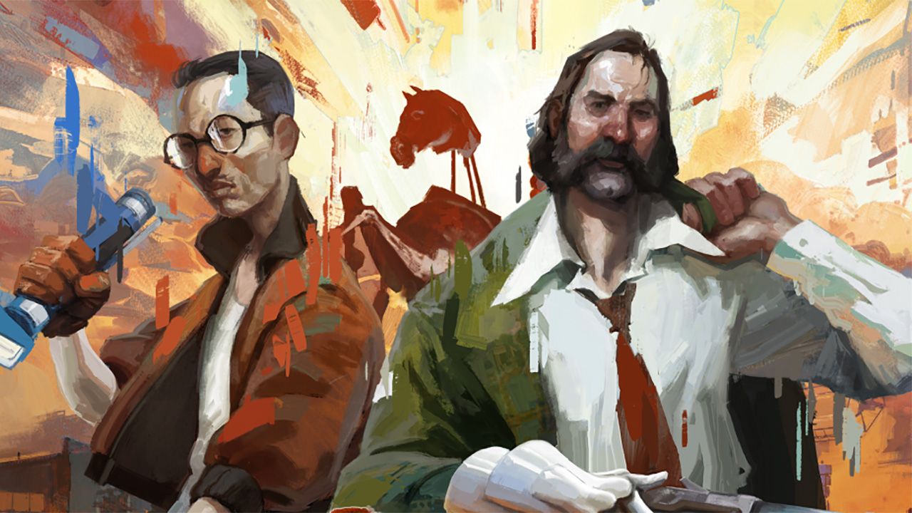 Disco Elysium Final Cut