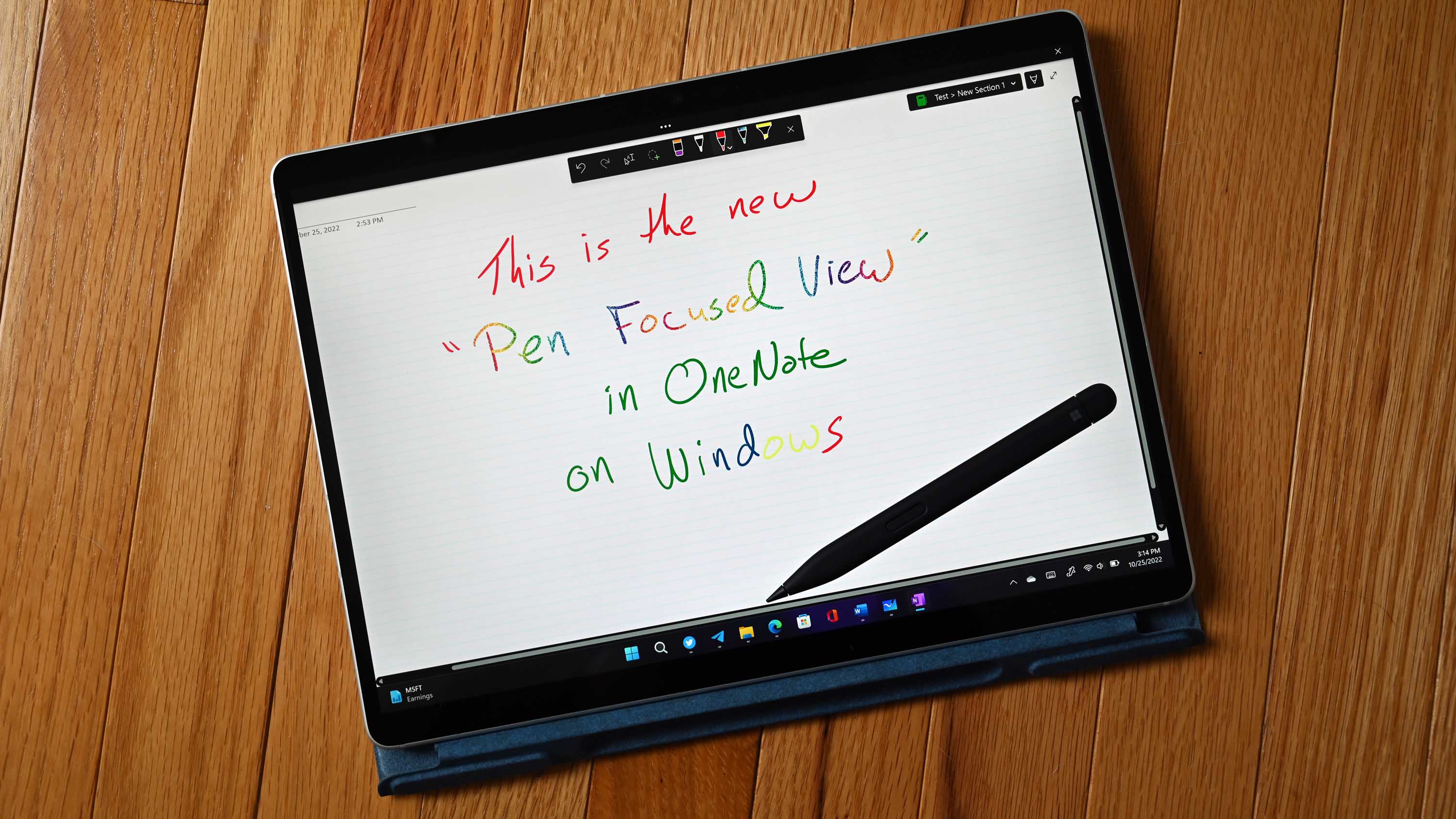 OneNote will sport Stream 2.0 support and a new unfurl experience soon Windows Central