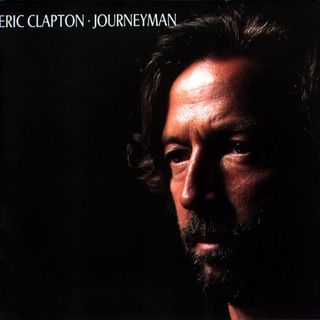 Eric Clapton Journeyman album artwork