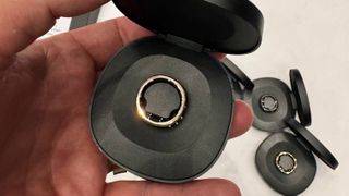 RingConn Smart Ring at IFA 2024