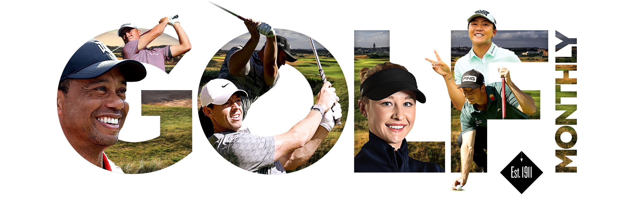 GOLF MONTHLY 1961年9月号 Golf Monthly About Us - Oldest Golf