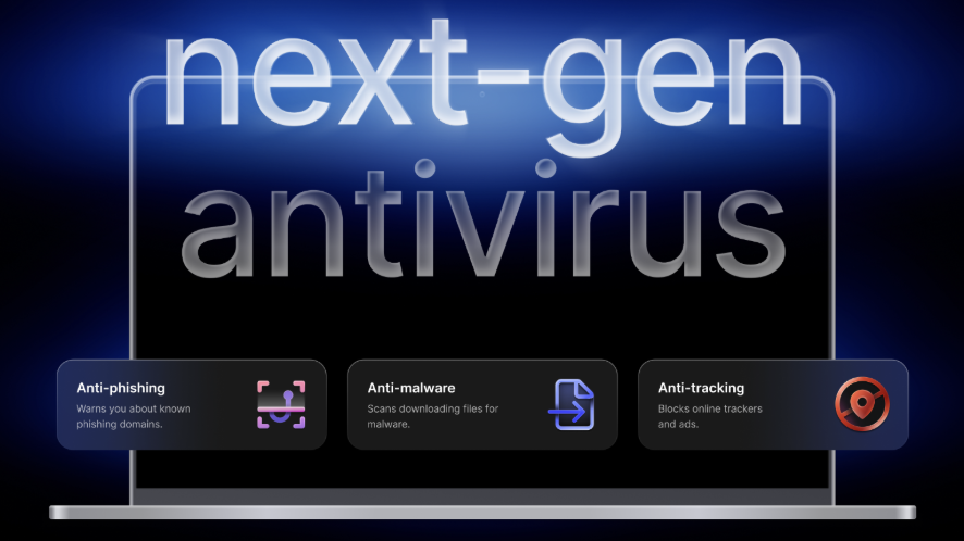 NordVPN next-gen antivirus, promo image May 2026