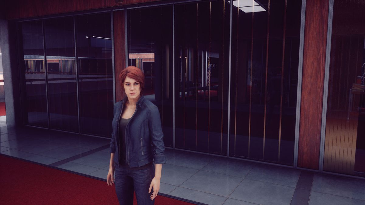 Control ray tracing image quality comparison