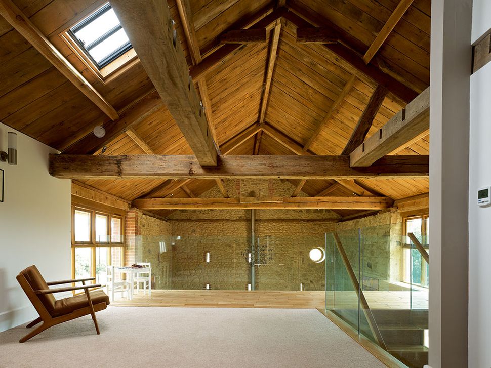 Barn Conversions And Permitted Development | Homebuilding