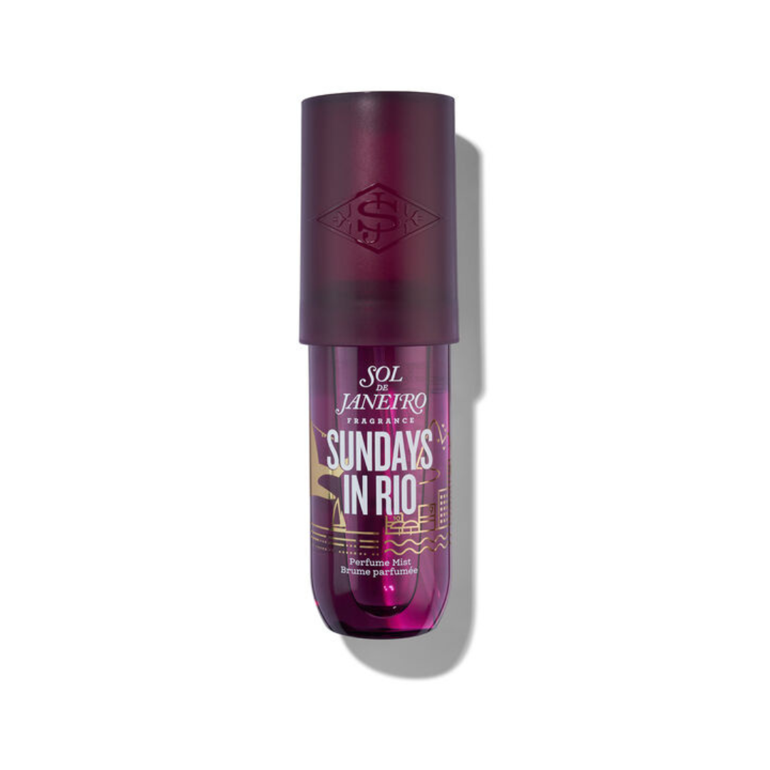 Witchy perfumes - Sol de Janeiro