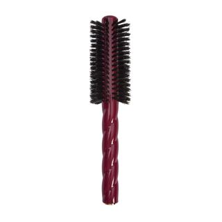 La Bonne Brosse N.05 The Volume and Style Round Cherry Red Hair Brush