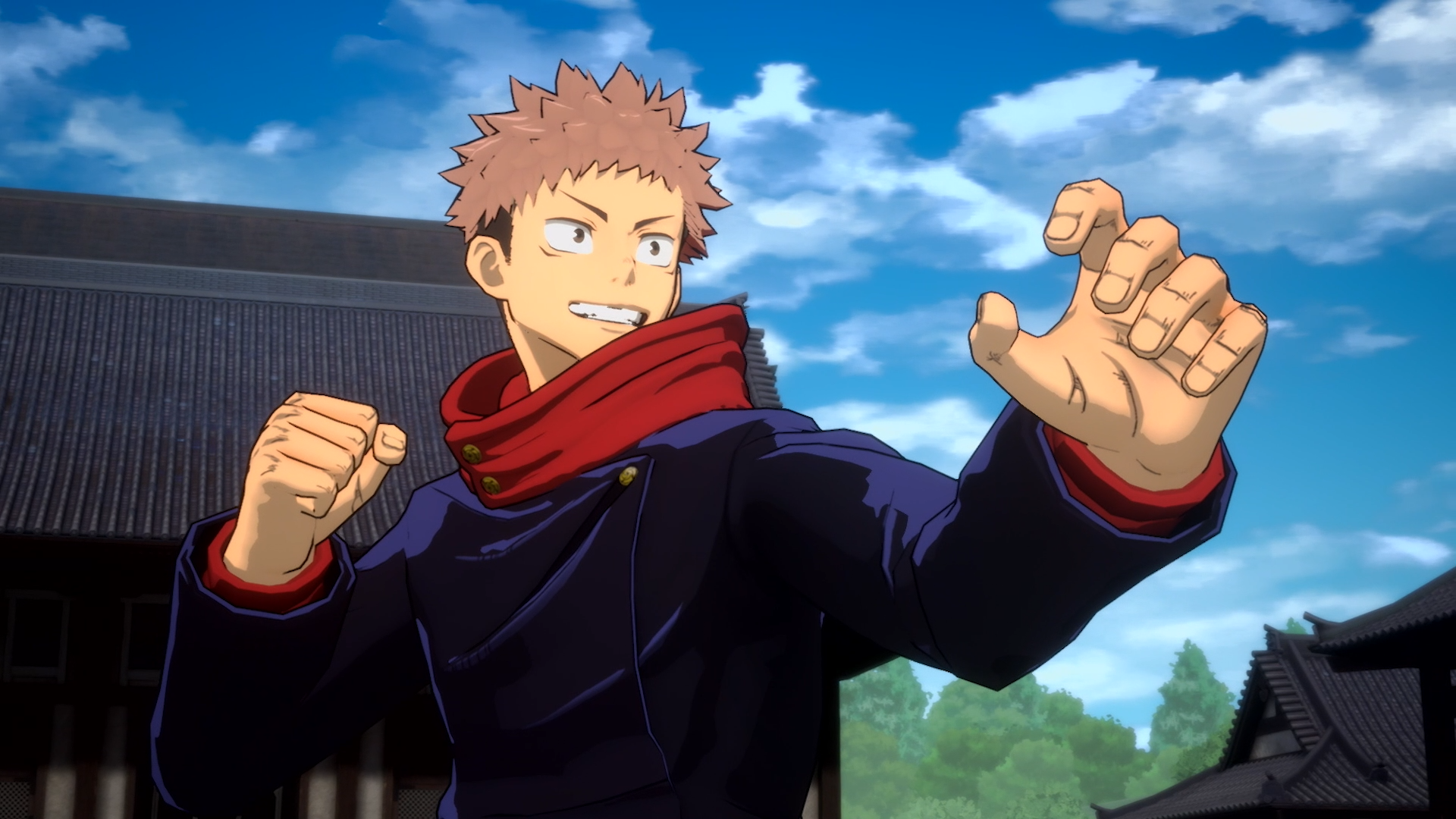 Jujutu Kaisen Cursed Clash