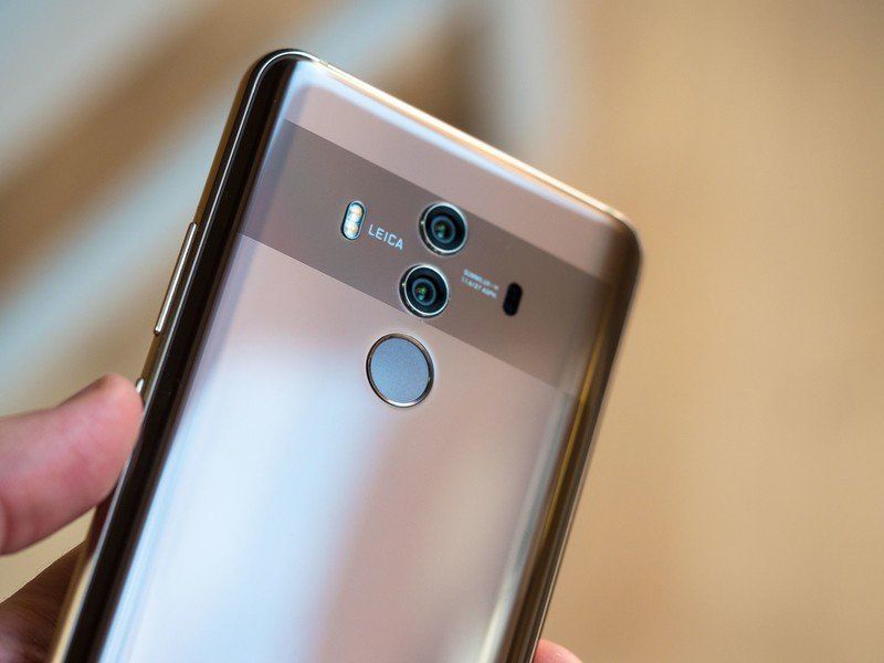Huawei Mate 10 Pro