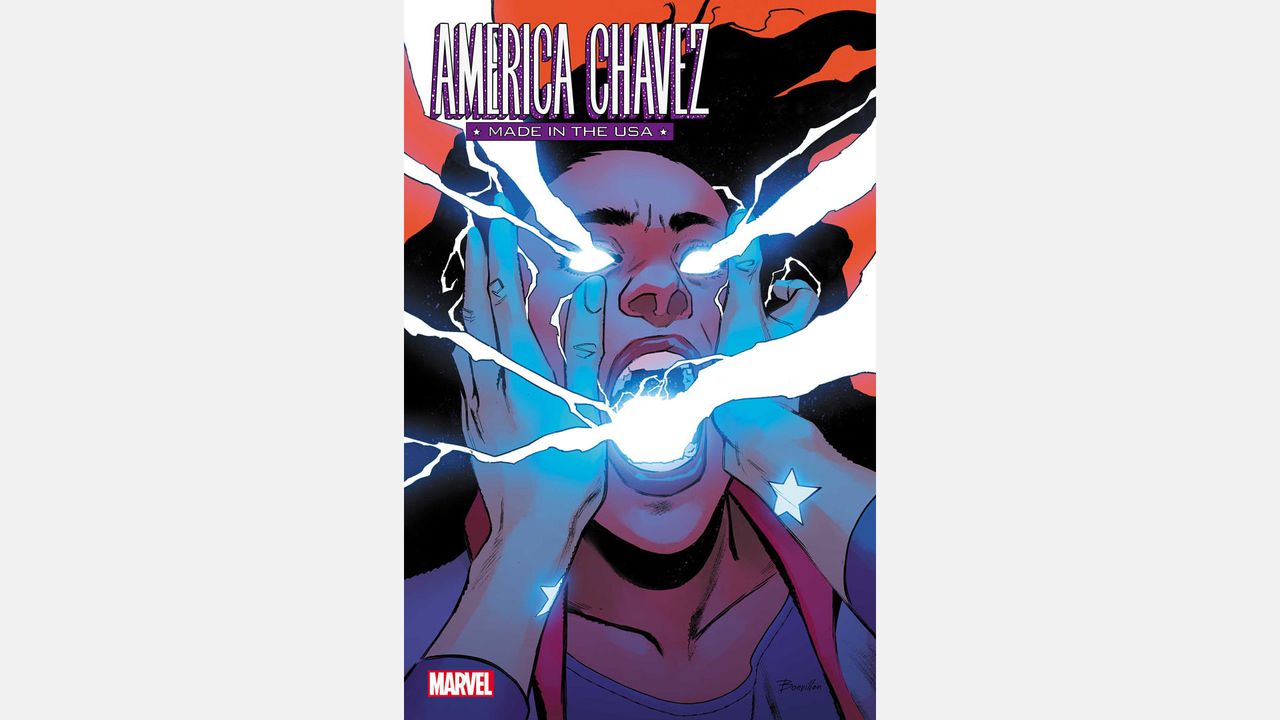 Marvel Comics May 2021 solicitations