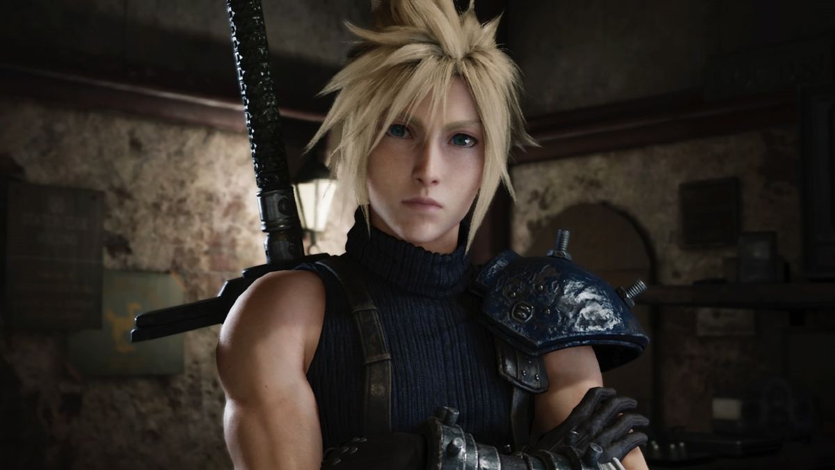 Final Fantasy 7 Remake Is A Clearly A Sequel. Here's Why