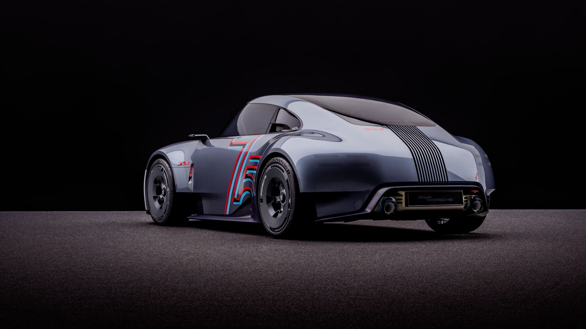 Porsche Vision 357