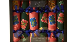 Luxury Christmas crackers from Sous Chef