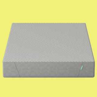 Best mattress: the Siena memory foam mattress photographed during testing