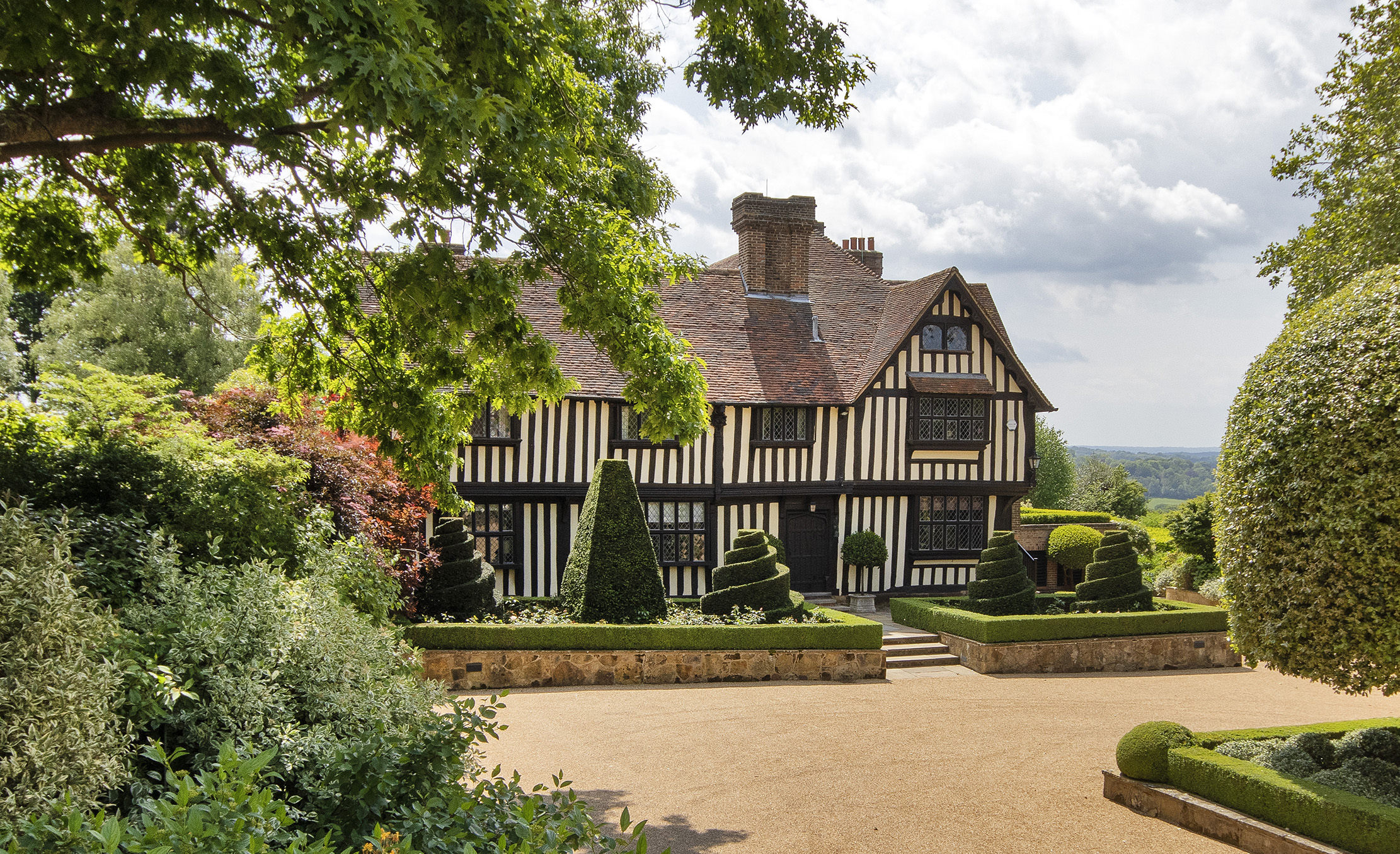 The Grange in Bidborough, Kent Property for Sale