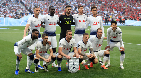 Quiz! Can you name Tottenham Hotspur's top 30 appearance makers in ...