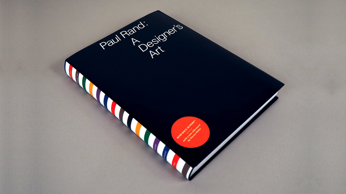 A Designer's Art by Paul Rand