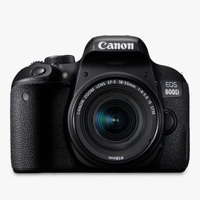 Canon EOS 800D: £65 cashback