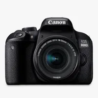 Canon EOS 800D + EF-S 18-135mm f/3.5-5.6 IS STM | AU$970