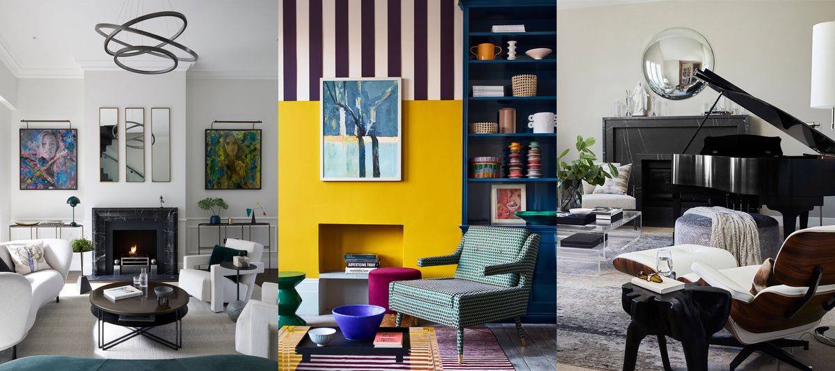 What can I put on my living room wall? 10 ideas for added beauty, character, and decoration