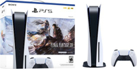 PS5 Bundle - Final Fantasy 16: was $559 now $509 @ Walmart
Price check: $509 @ Best Buy | $559 @ PlayStation Direct&nbsp;