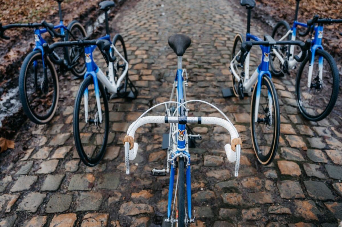 Eddy Merckx Retrosonic