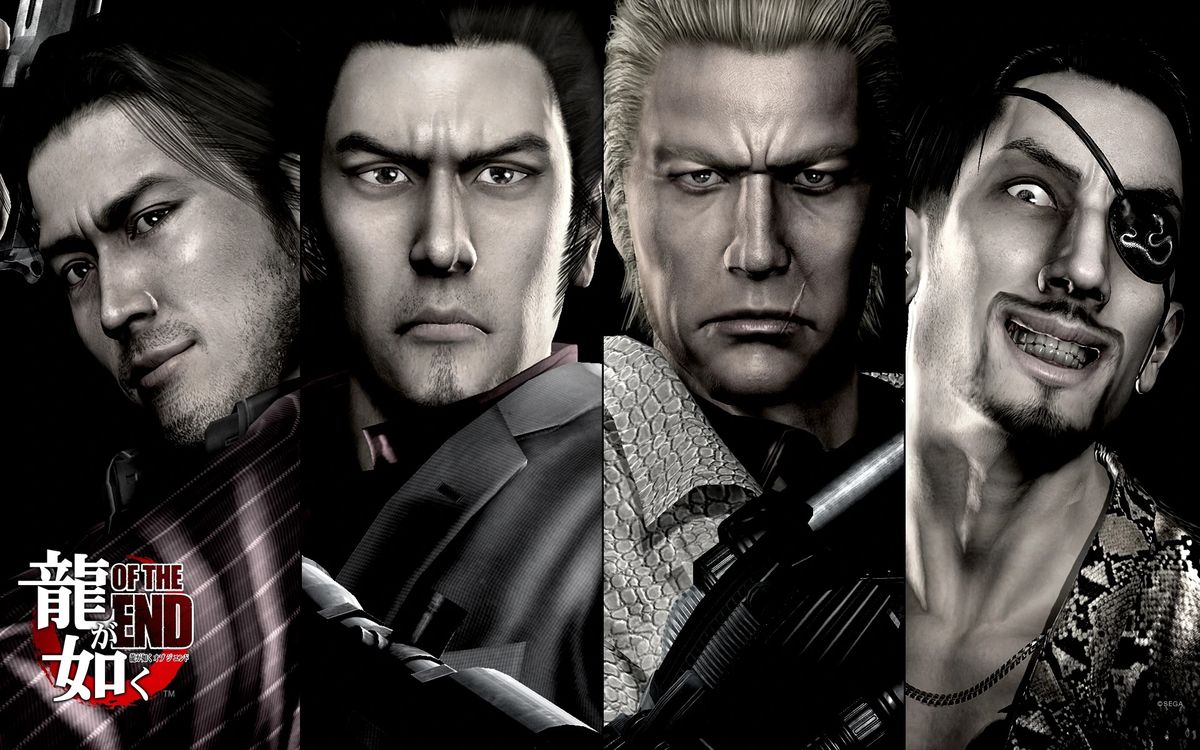 Yakuza: Dead Souls is still available — but you may not want to play it ...