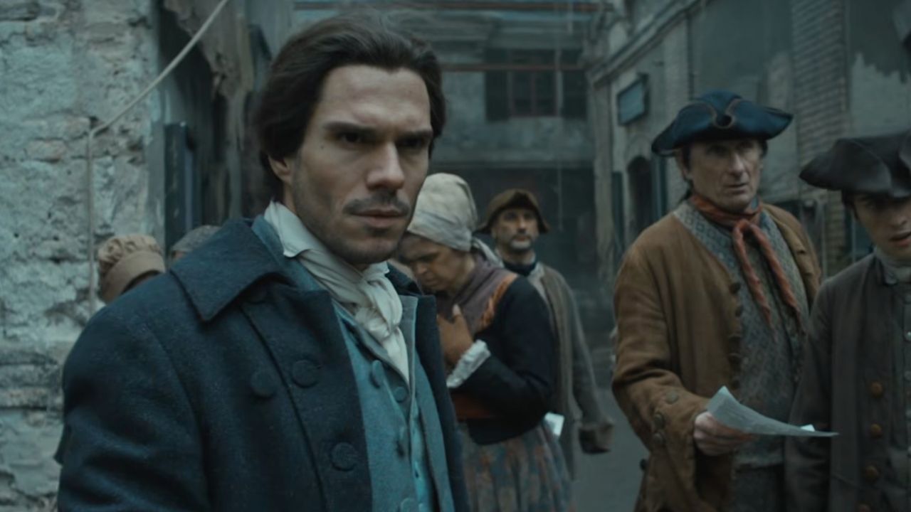 A Tale of Two Cities on MGM+