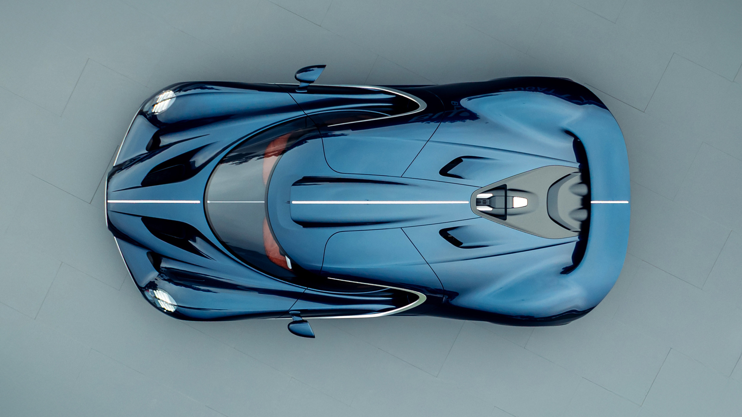 Bugatti Destrier