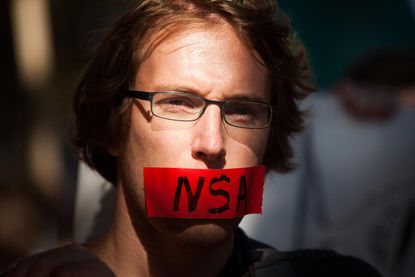 NSA surveillance harmful to press freedom: 'People are increasingly scared to talk about anything'