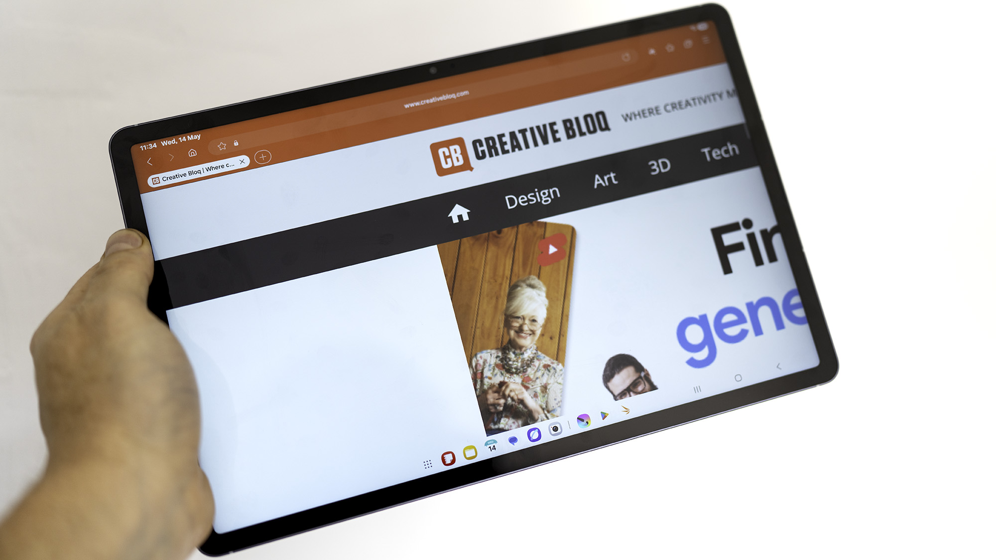 Samsung Galaxy Tab S10 FE+