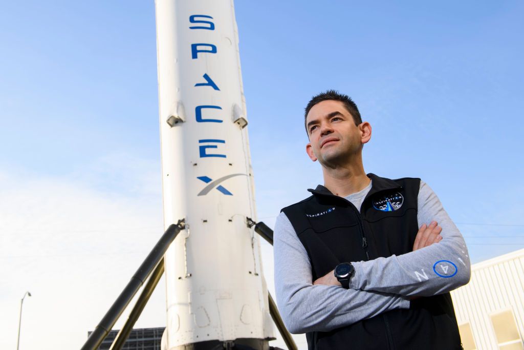 Who is Jared Isaacman, SpaceX astronaut and Trump's pick as NASA chief?