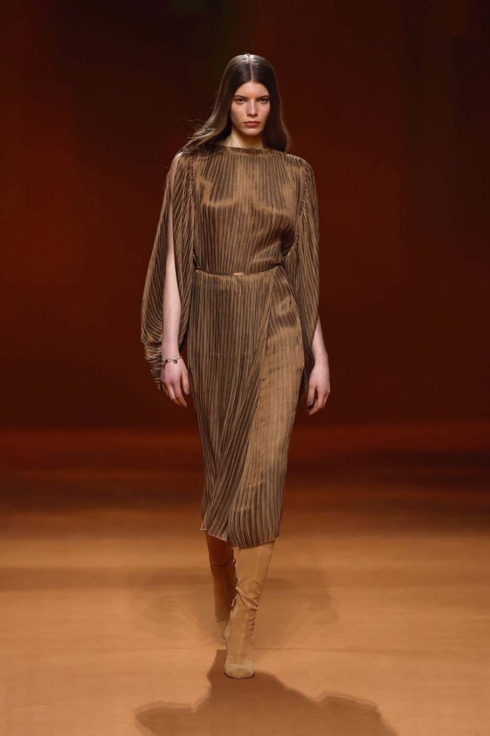 A look from Paris Fashion Week AW23
