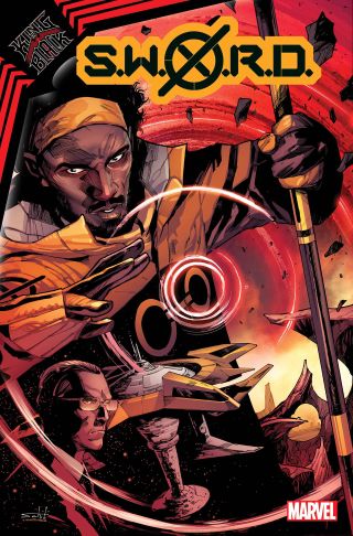 Marvel Comics February 2021 solicitations