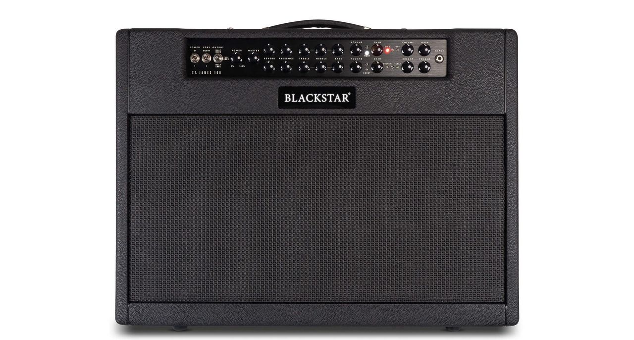 Blackstar Amplification St James 100