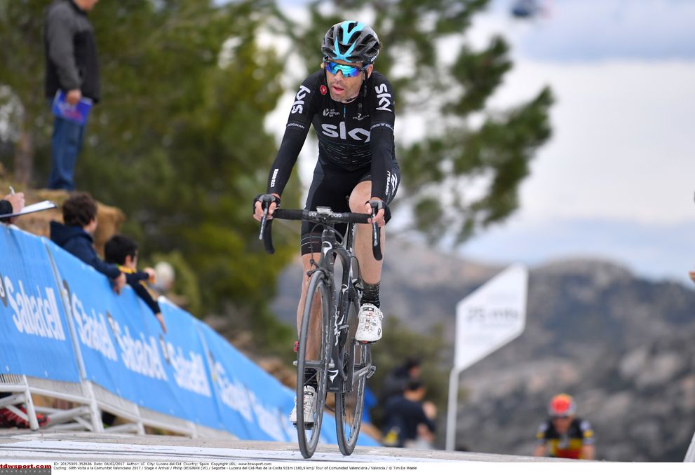 Philip Deignan (Team Sky)