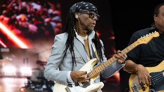 Nile Rodgers