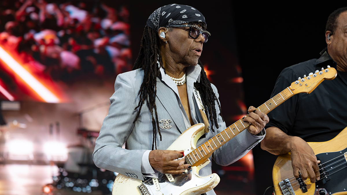 Nile Rodgers