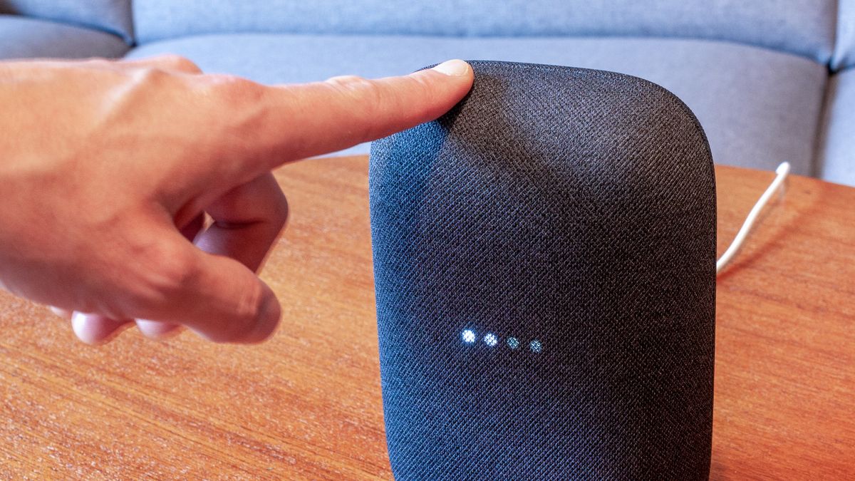 Google Nest Audio review TechRadar