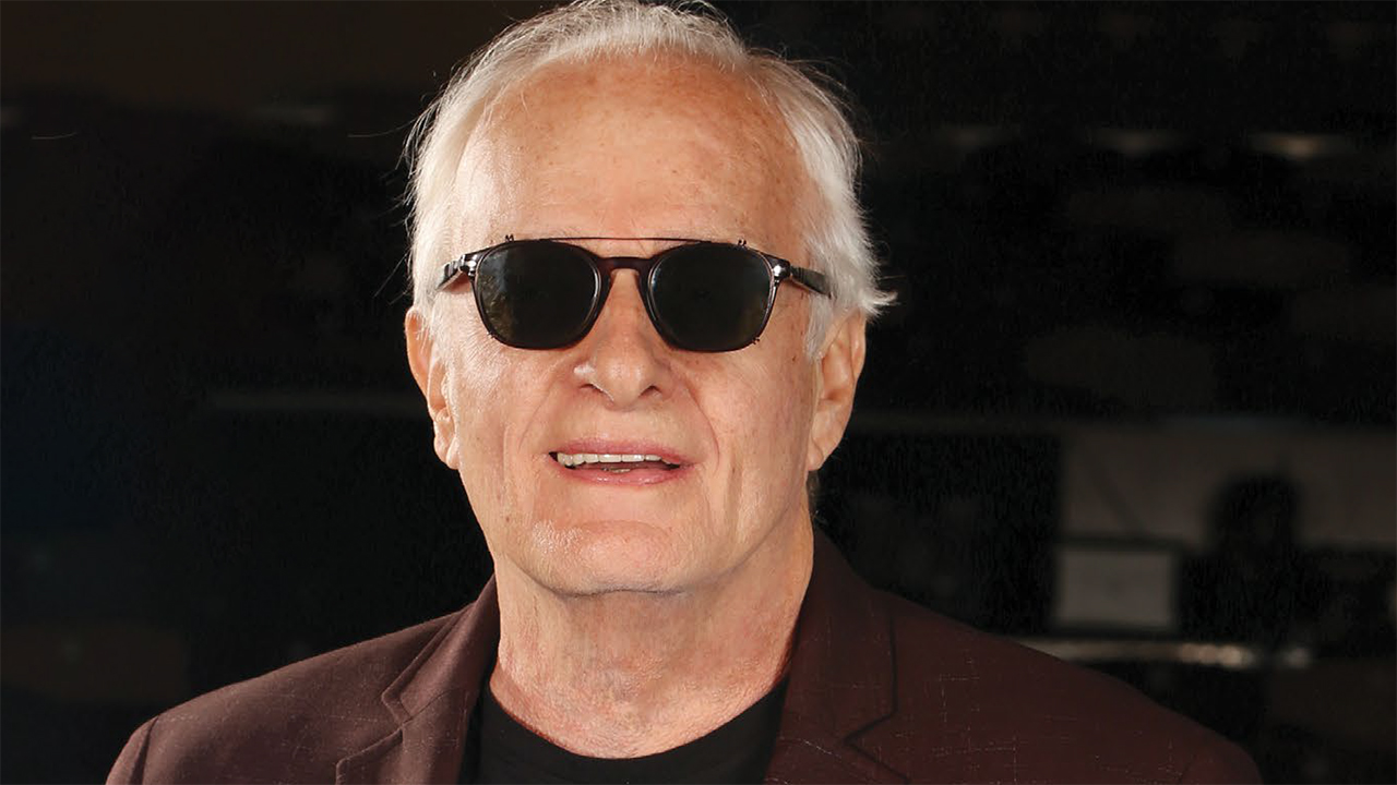 Tony Kaye in 2021