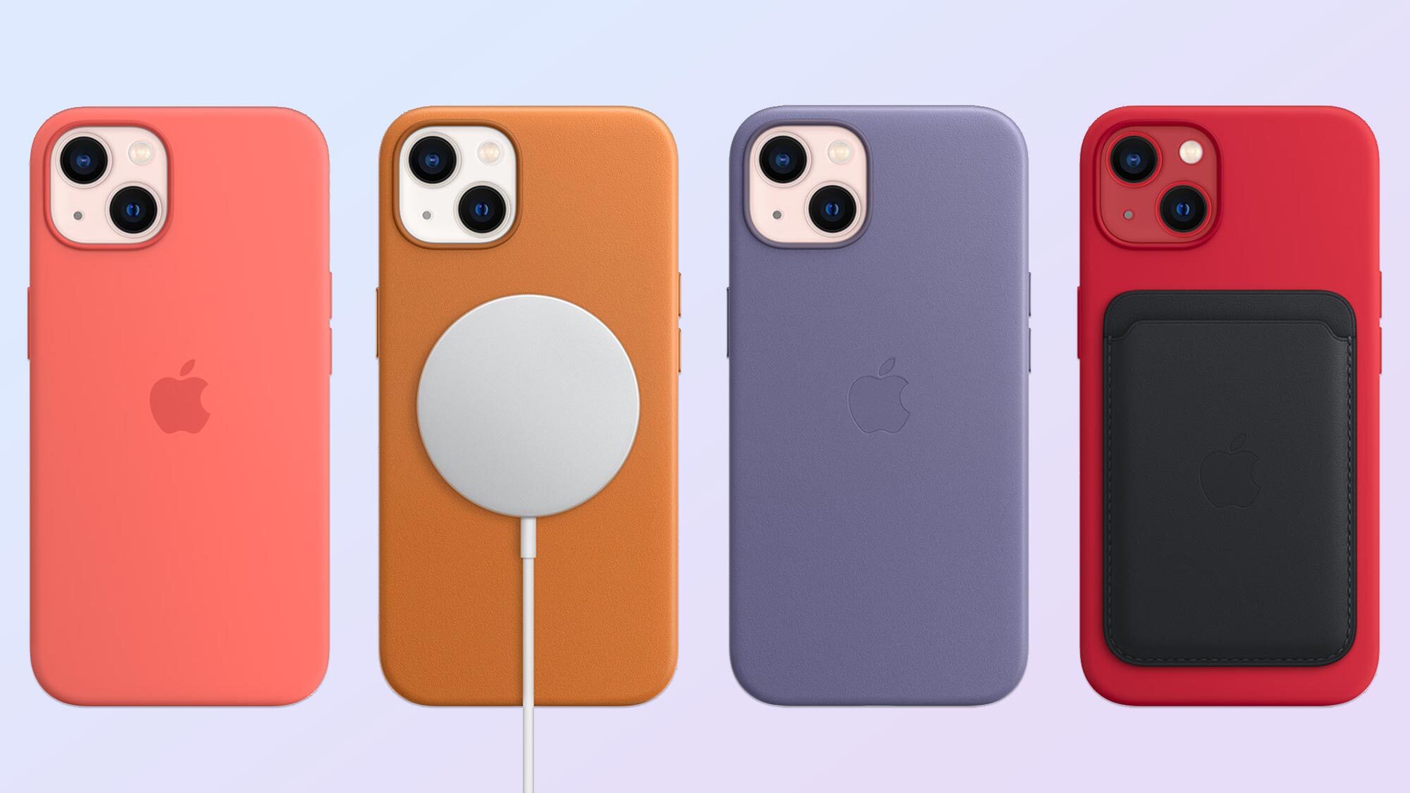 Three accessories to keep your iPhone 13 looking like new