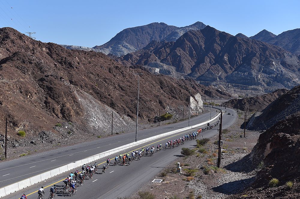 Stage 3 of the Dubai Tour