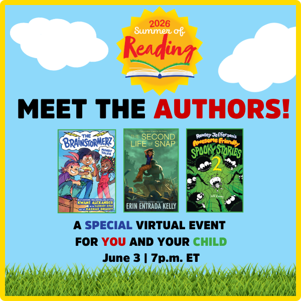 Summer of Reading 2026 Event